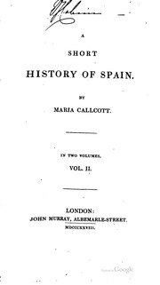 A Short History Of Spain