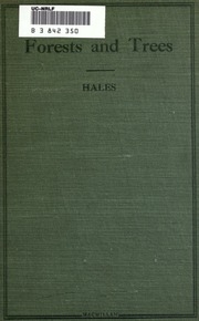 الغابات والأشجار