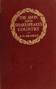 The Avon And Shakespeare's Country