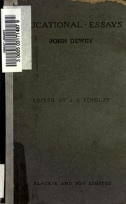 Educational Essays
