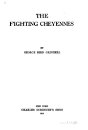 The Fighting Cheyennes