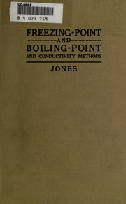 The Freezing-point