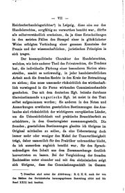 Das Recht Des Commissionshandels
