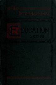 Education In The United States;