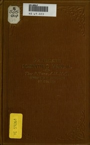 The Farmer's Scientific Manual