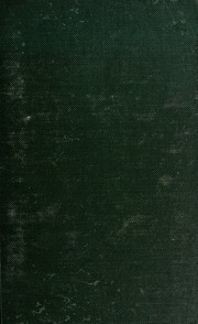 Algæ. Vol. I. Myxophyceæ, Peridinieæ, Bacillarieæ, Chlorophyceæ, together with a brief summary of the occurrence and distribution of freshwat4er Algæ