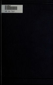 Edward Thring, Headmaster Of Uppingham School; Life, Diary And Letters