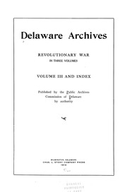 Delaware Archives