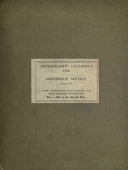 Astrographic Catalogue 1900.0 Greenwich Section Dec. 64 To 90. From Photographs Taken And Measured At The Royal Observatory, Greenwich