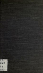 An English-anglo-saxon Vocabulary