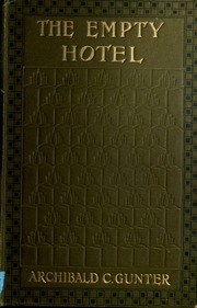 The Empty Hotel