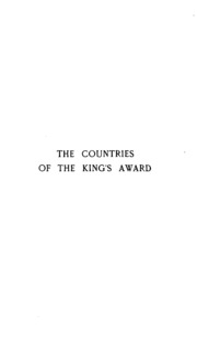 The Countries Of The King's Award