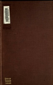 Canterbury And York Series