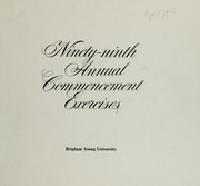 Commencement Exercise Programs, 1974-