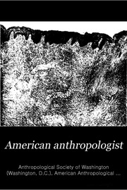 American Anthropologist