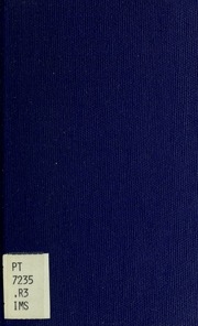Eddalieder : mit Grammatik, Übersetzung und Erläuterungen