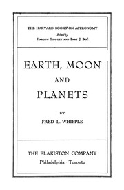 Earth Moon And Planets