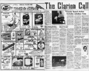 Clarion Call, August 27, 1972 – May 4, 1973