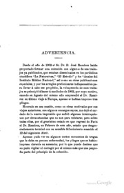 Estudios de historia natural