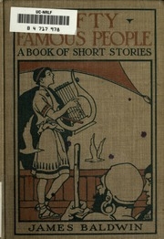 Fifty Famous People, A Book Of Short Stories