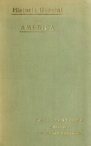 Compendio de la historia general de America