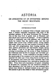 Astoria ; Moorish Chronicles [chronicle Of Fernando The Saint]