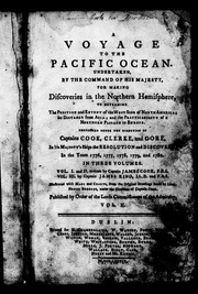 [a Voyage To The Pacific Ocean : Undertaken, By The Command Of His Majesty, For Making Discoveries In The Northern Hemisphere: To Determine The Position And Extent Of The West Side Of North America, Its Distance From Asia, And The Practicabili