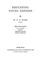 Educating Young Nations