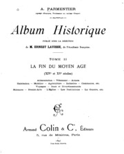 Album Historique