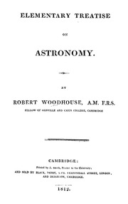 Elementary Treatise On Astronomy