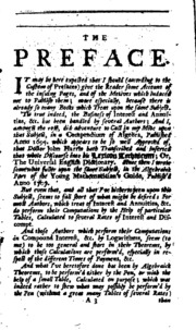 Clavis Usuræ: Or, A Key to Interest