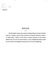 The English Cyclopaedia