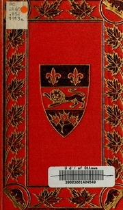 En garde! : termes anglais et anglicismes dans le commerce, les amusements, les professions, les métiers, les voyages, à la ferme, au Parlement, etc