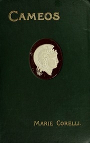 Cameos; Short Stories