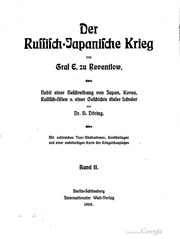 Der Russisch-japanische Krieg