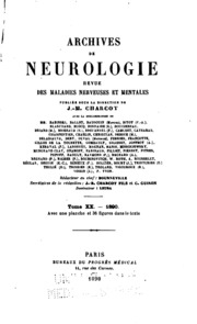 محفوظات علم الأعصاب