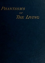 Phantasms Of The Living