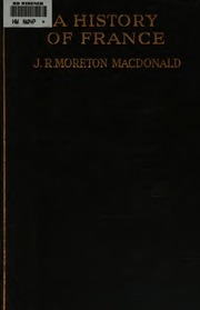 A History Of France