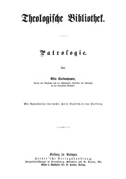 Patrologie