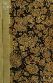 The Indebtedness Of Samuel Taylor Coleridge To August Wilhelm Von Schlegel