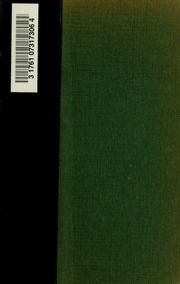 El bandolerismo; estudio social y memorias históricas por Julian de Zugasti