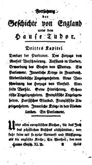 Geschichte Von Grossbritannien ..