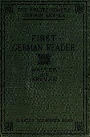 First German Reader
