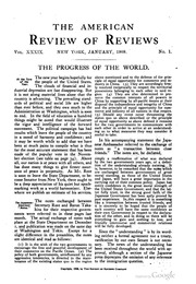 The American Review Of Reviews
