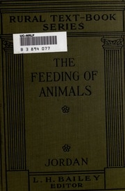 The Feeding Of Animals