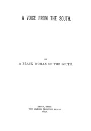 A Voice From The South