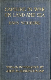 Capture In War On Land And Sea