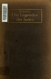 Die Legenden Der Juden