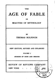 The Age Of Fable;
