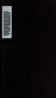 Dramatic Works. With Notes, Original And Selected